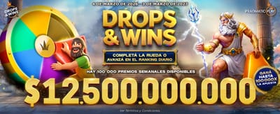 Lluvia de Premios Diarios banner