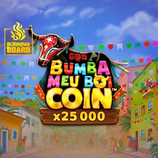 Bumba Meu Boi Coin Burning Board™ thumbnail