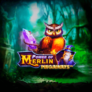 Power of Merlin Megaways™
